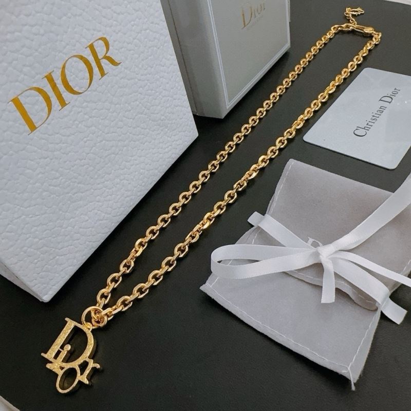 Christian Dior Necklaces